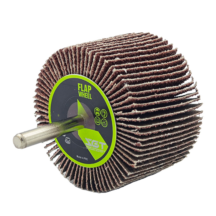 Flap Wheel with Shank